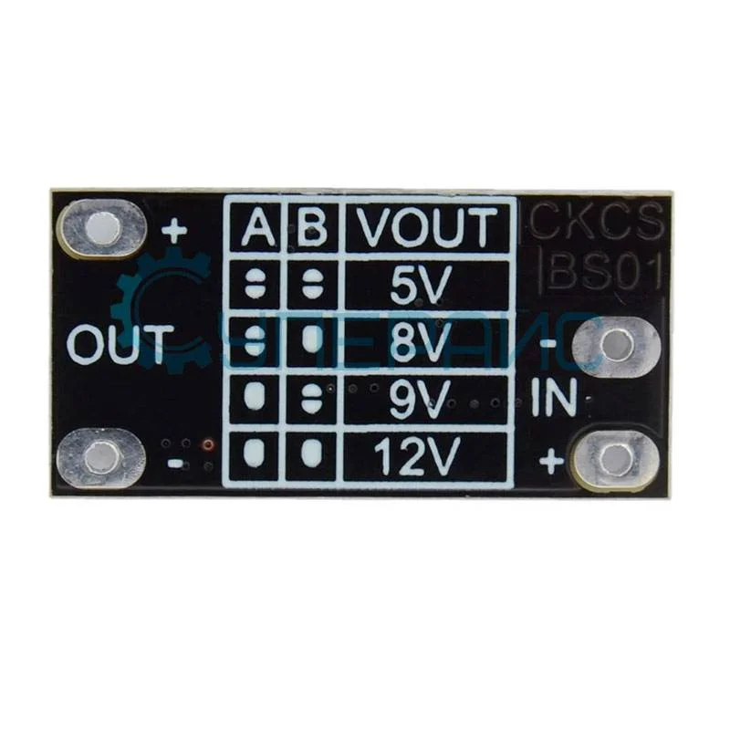 Высокоэффективный импульсный источник питания 5/8/9/12 В фото 1