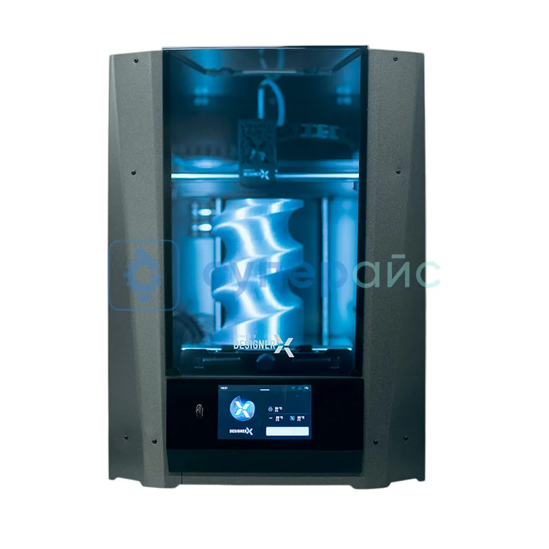 3D принтер Picaso 3D Designer X S2 (Series 2) с Wi-Fi фото 2