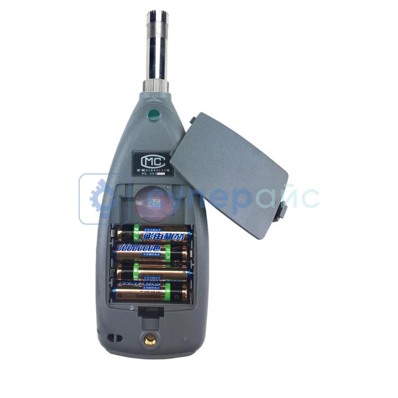 Промышленный шумомер Aihua AWA5636-1 фото 2