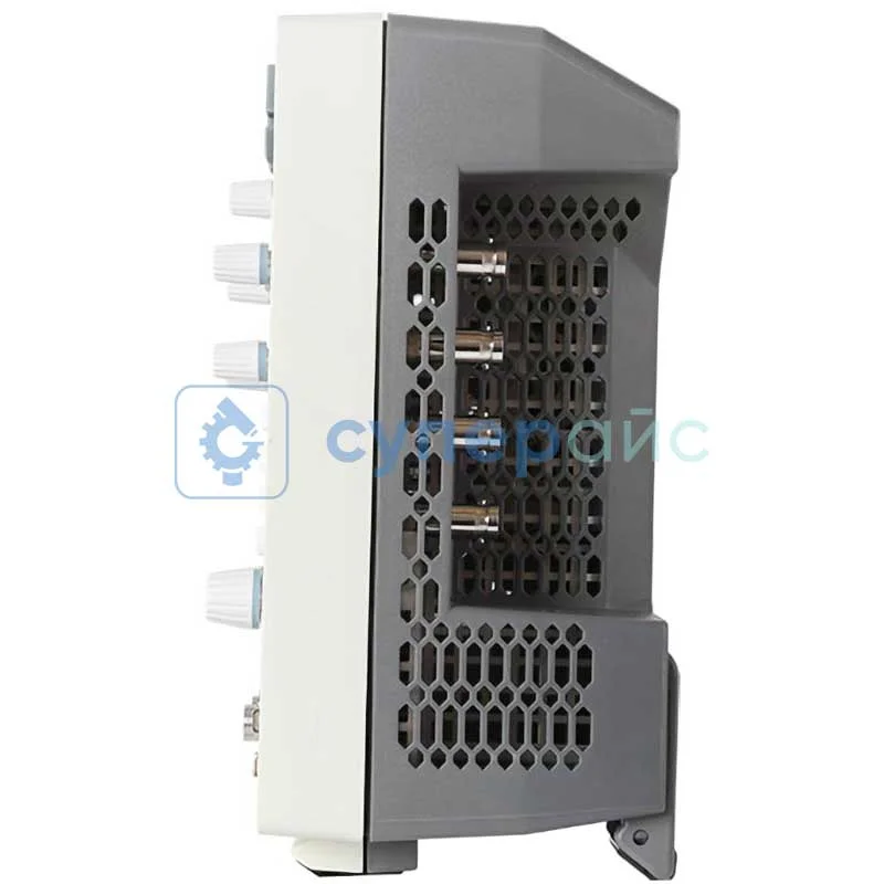 Четырёхканальный настольный осциллограф RIGOL DHO1074 (4 канала х 70 МГц) фото 4