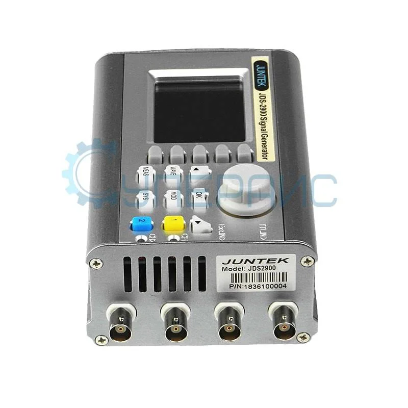 Генератор сигналов JUNCE JDS2900 - 60M (2 канала х 60 МГц) фото 3