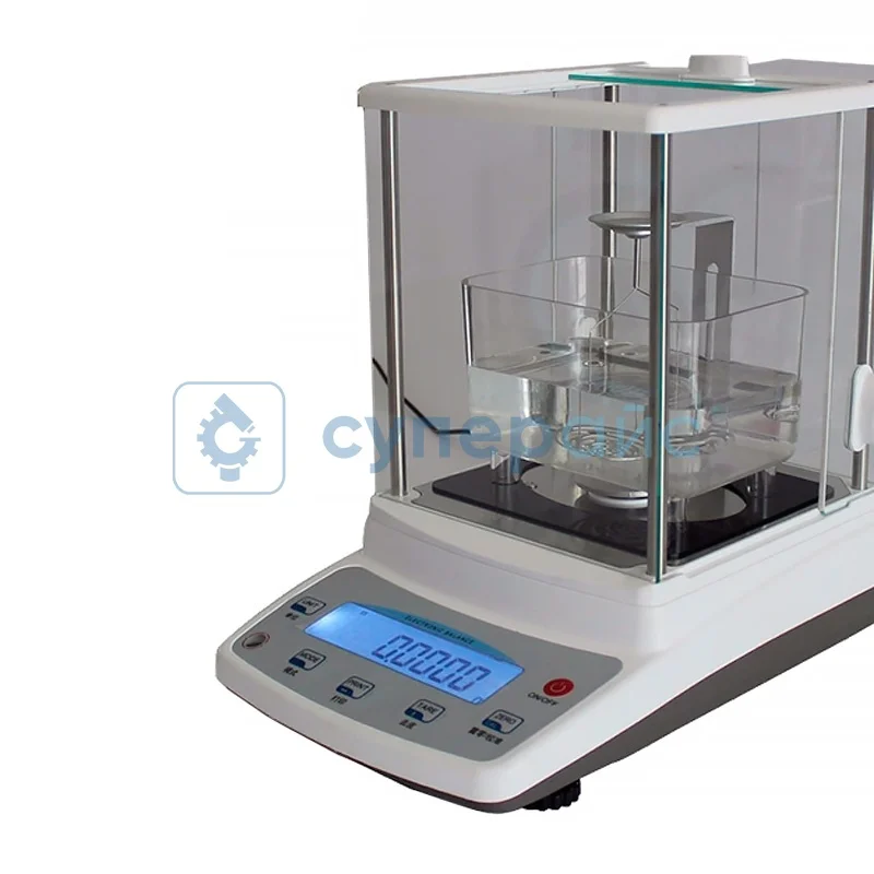 Измеритель плотности твердых тел DECCA DK-120MD фото 1