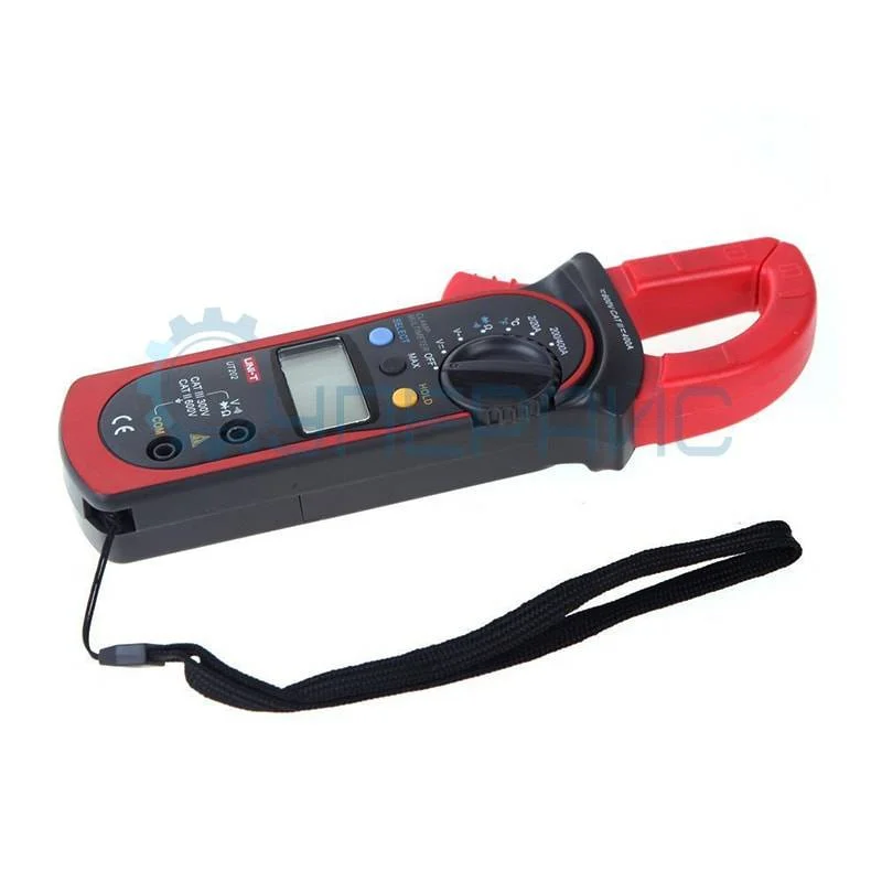 Токоизмерительные клещи UNI-T UT202 фото 2