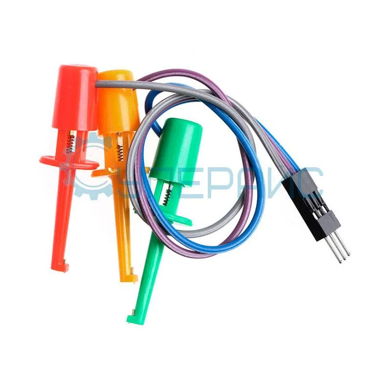 Транзистор тестер LCR-T7, ESR метр фото 5