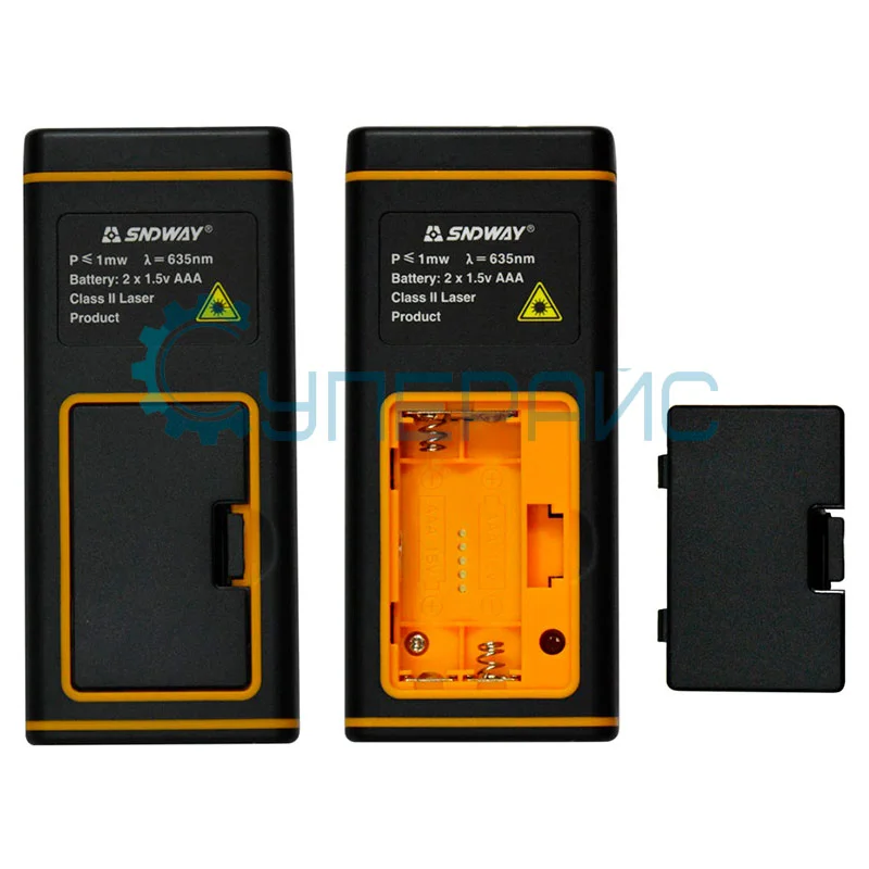 Лазерная рулетка SNDWAY SW-M100 фото 4