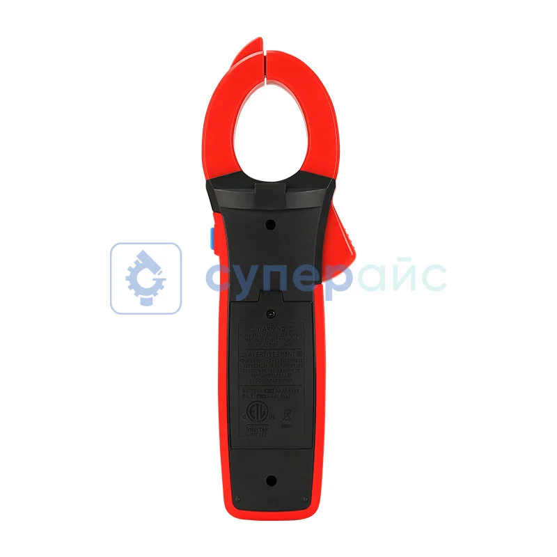 Цифровые токоизмерительные клещи UNI-T UT206B фото 1