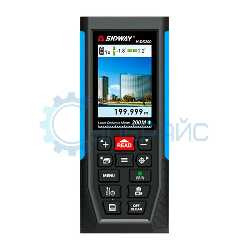 Многофункциональный дальномер SNDWAY H-DS200 фото 1