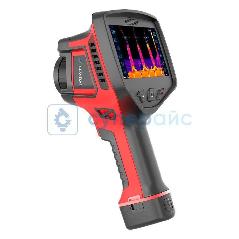 Портативный тепловизор SEVIRAL AT300 фото 1