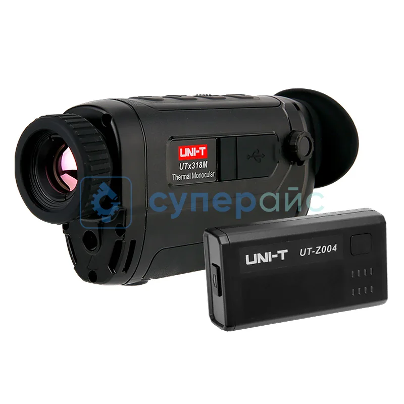 Цифровой тепловизор UNI-T UTx318M фото 1