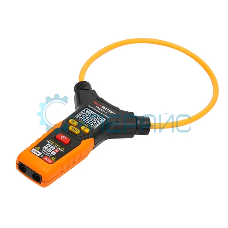 Клещи токоизмерительные Peakmeter PM2019S фото 2