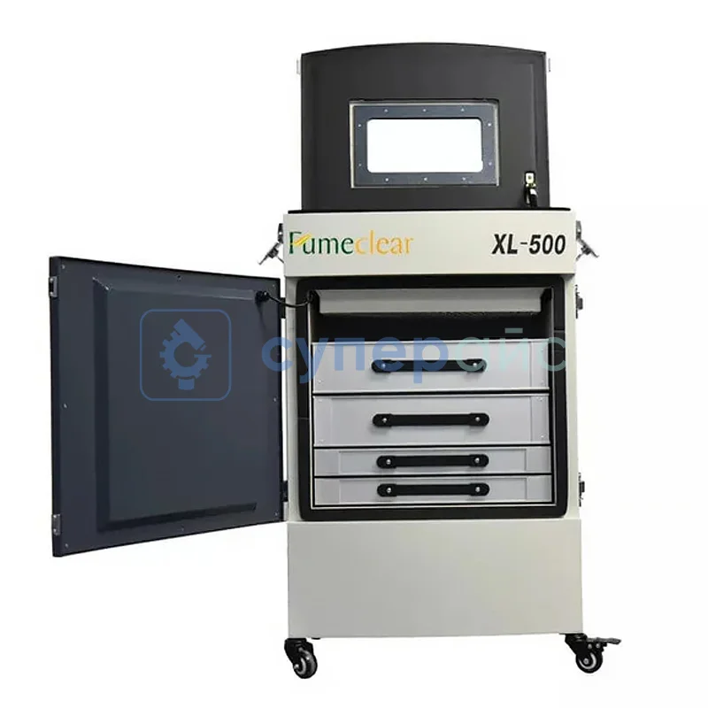 Промышленный дымоуловитель FUMECLEAR XL-500 фото 3