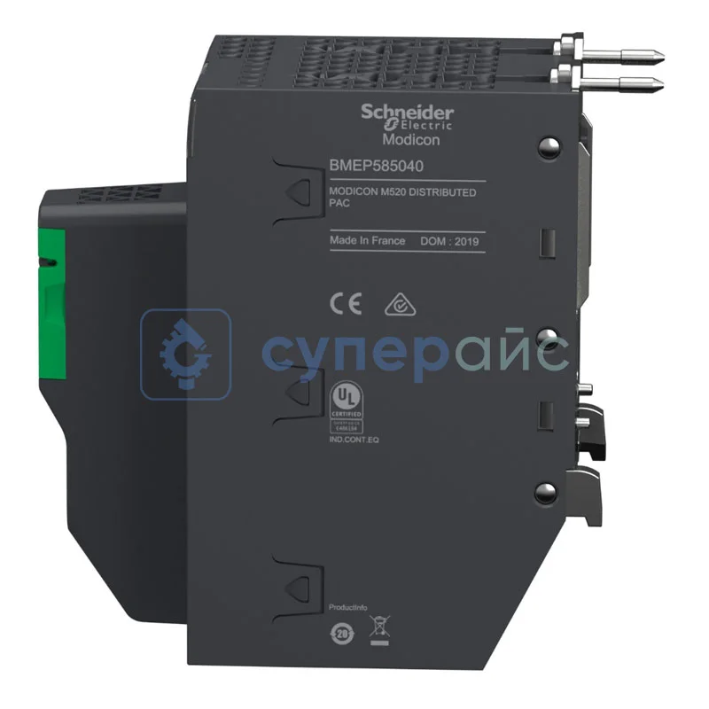 Логический контроллер Schneider Electric BMEP585040 фото 3
