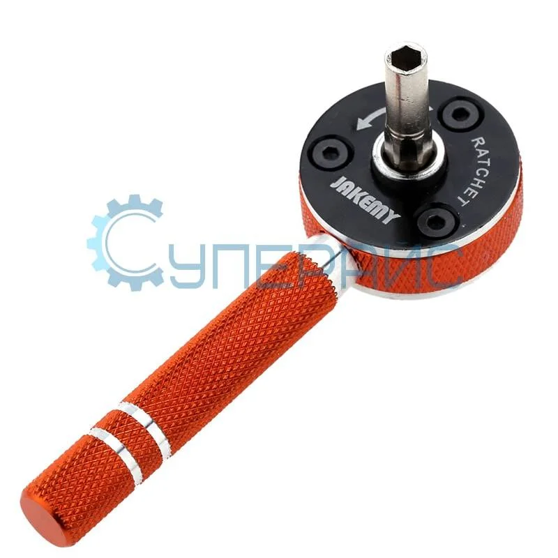 Набор инструментов в чемодане JAKEMY JM-8146 47 в 1 фото 12