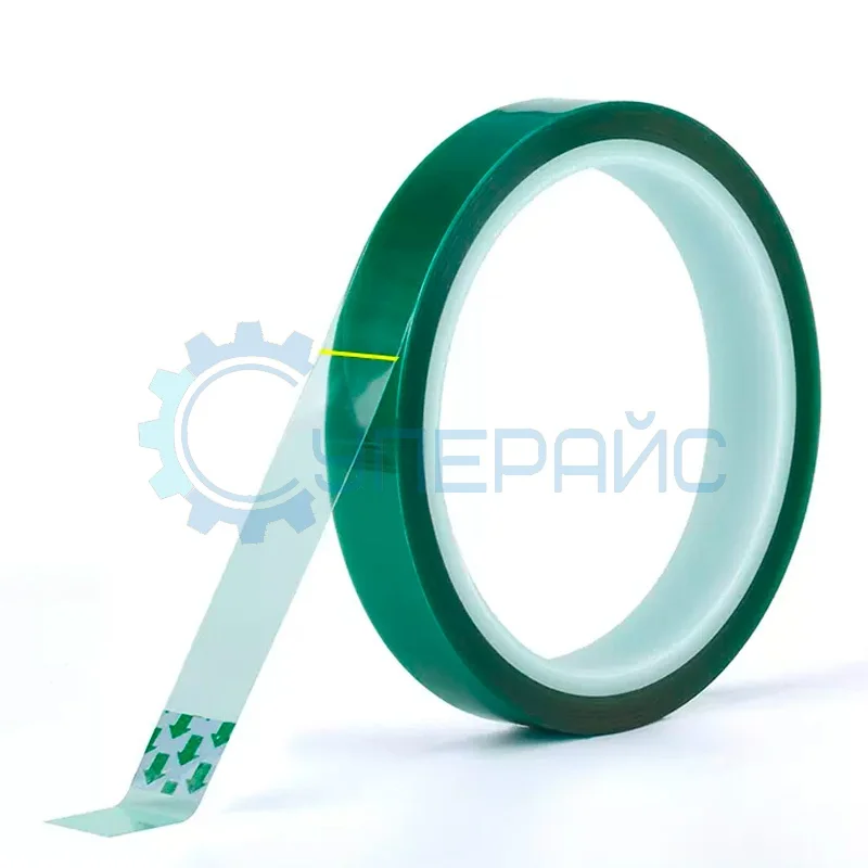 Клейкая термолента ПЭТ 15 мм х 33 м (2 рулона) фото 1