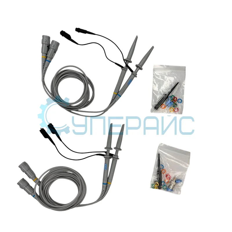 Осциллограф OWON TAO3104 с WiFi фото 5