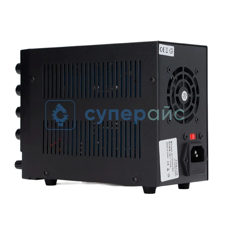 Цифровой регулируемый источник питания Wanptek DPS305U (30В, 5А) фото 2