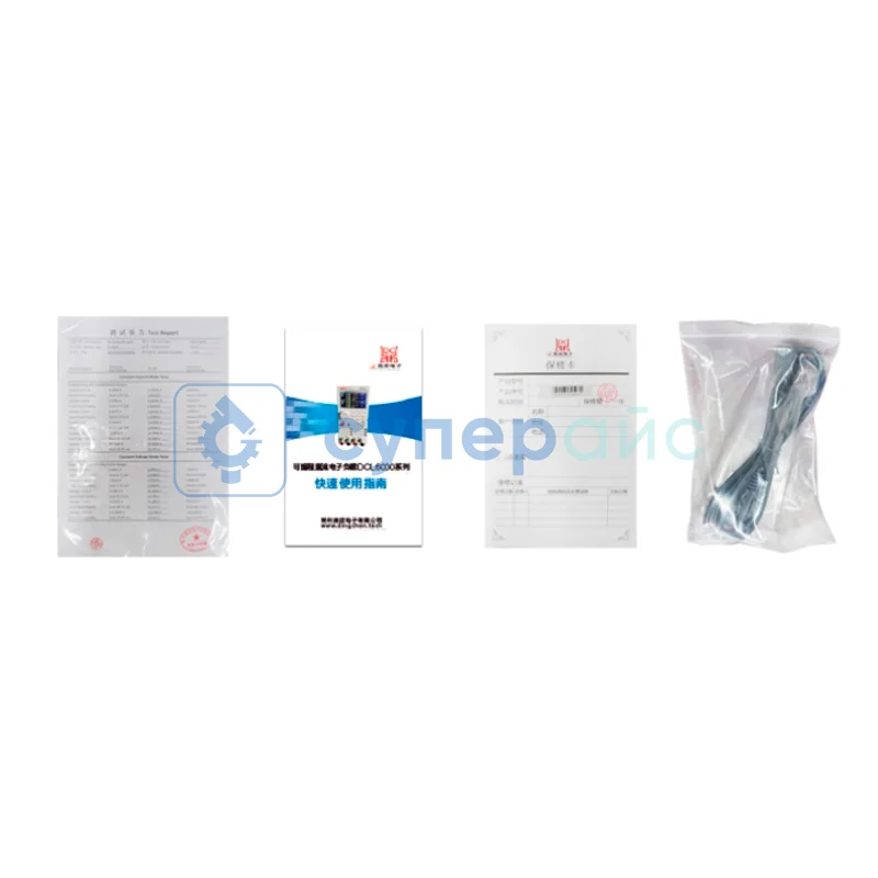 Электронная нагрузка Dingchendianzi DCL6102 фото 1