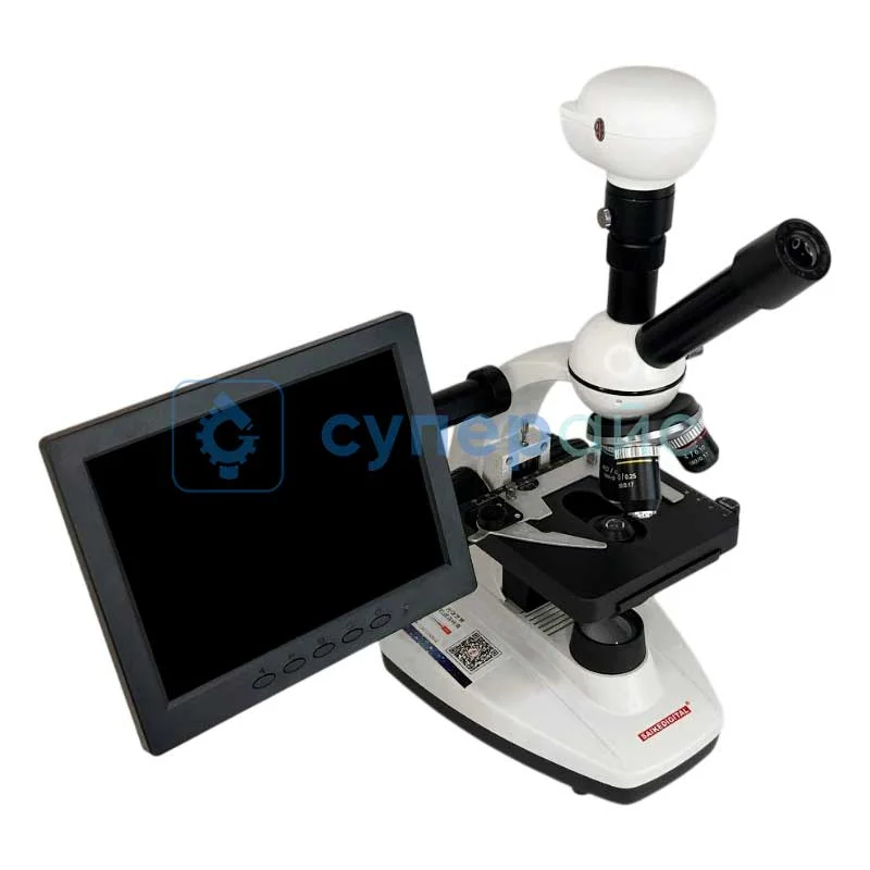 Цифровой биологический микроскоп Saike Digital SK2109H2 фото 2