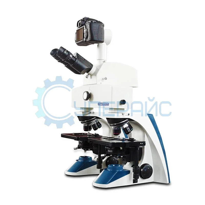 Микроскоп криминалистический сравнительный Opto-Edu A18.1821 фото 1
