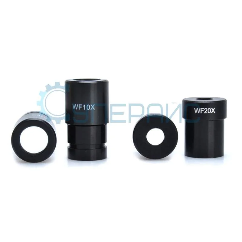 Биологический микроскоп SAGA XSP-003 с камерой, адаптером для телефона и набором для опытов фото 3