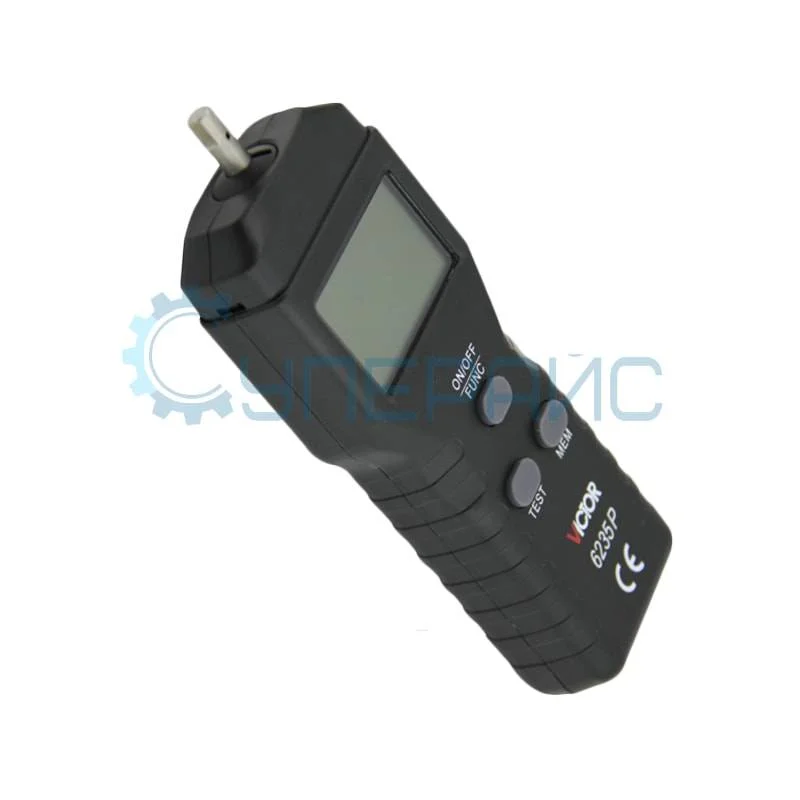 Контактный тахометр Victor VC6235P фото 2