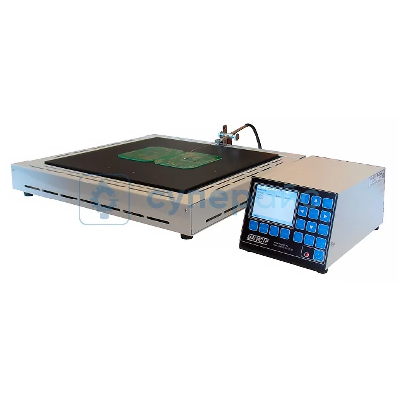 Установка пайки Магистр Ц20-Т2.1 про фото 1