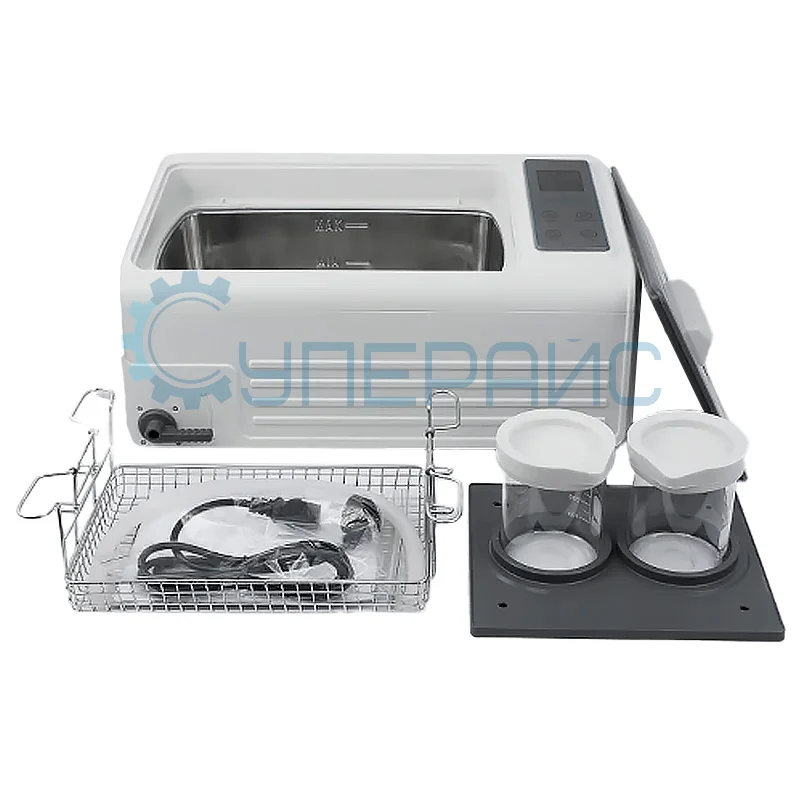 Ультразвуковая ванна Klinner (6 л) фото 2