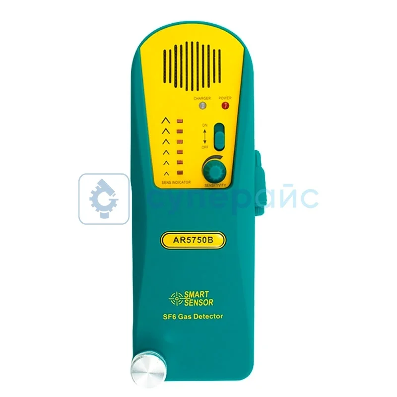 Высокочувствительный детектор утечки газа Smart Sensor AR5750B фото 1
