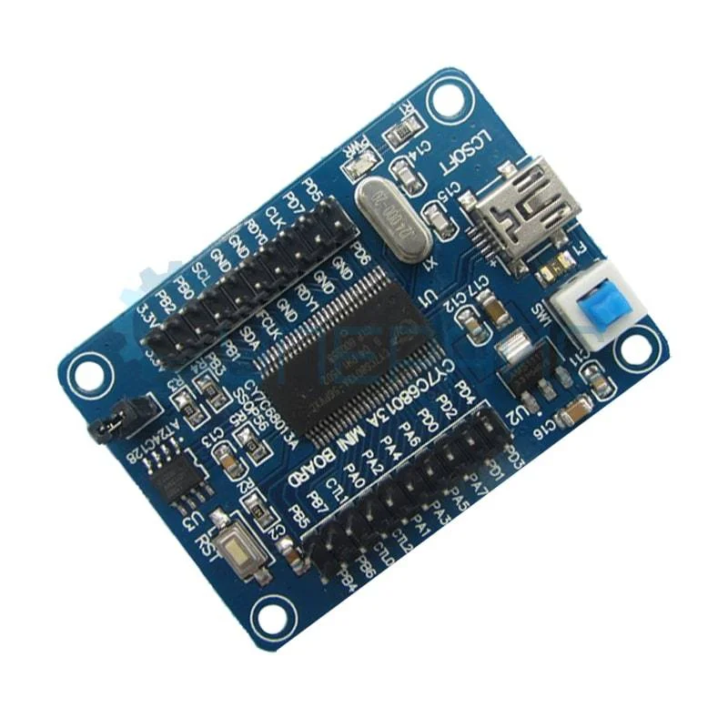 Логический анализатор Cypress CY7C68013A - 56PVXC фото 1