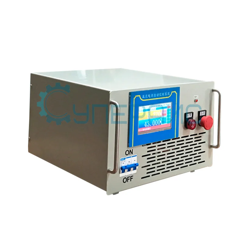 Лабораторный источник питания постоянного тока Yibenyuan YBN40-200 фото 2