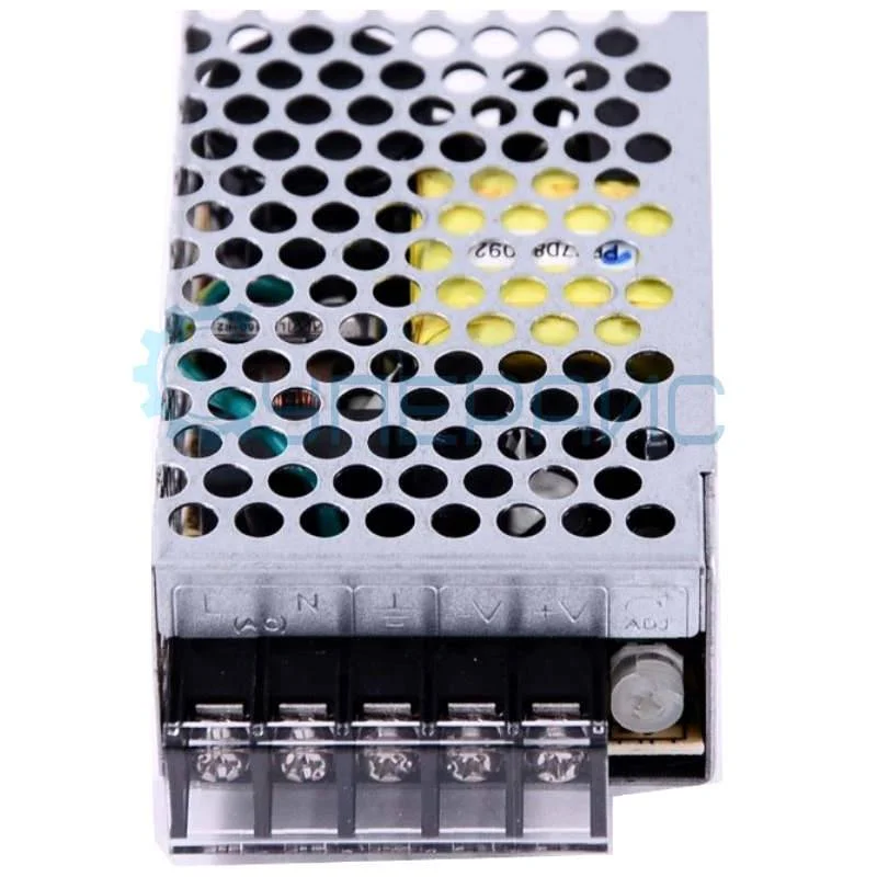 Блок питания Mean Well RS-25-15 фото 3