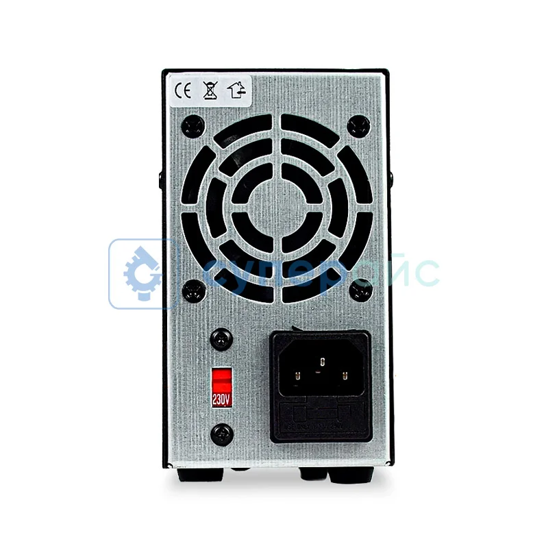 Регулируемый блок питания Wanptek NPS1203W (120В, 3А) фото 5