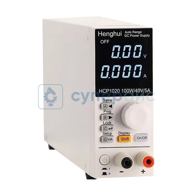Блок питания Henghui HCP1020A программируемый фото 1