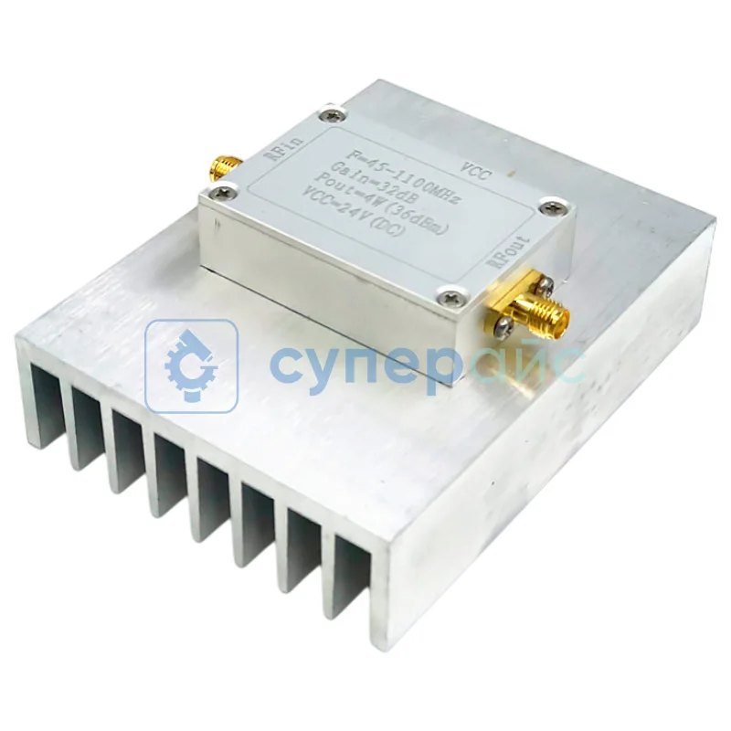 Широкополосный усилитель мощности PX (45-1100 МГц) фото 3