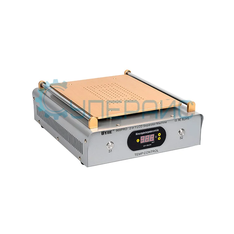 Вакуумный сепаратор UYUE 968PRO для снятия дисплеев фото 5