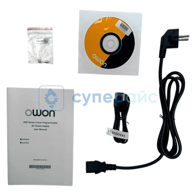 Программируемый источник питания OWON ODP3032 фото 4