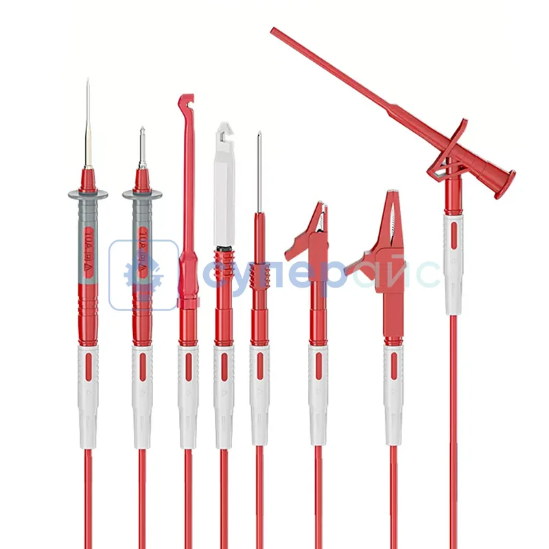 Комплект для мультиметра Cleqee P1300G фото 1