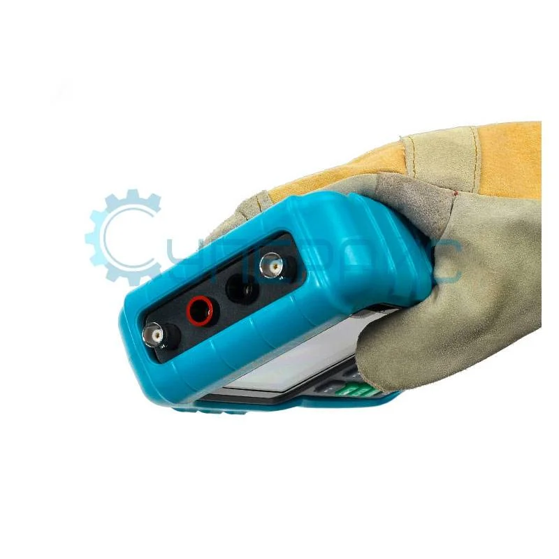 Цифровой портативный осциллограф E-sun Allsun EM115A (1 канал, 50 МГц) фото 4