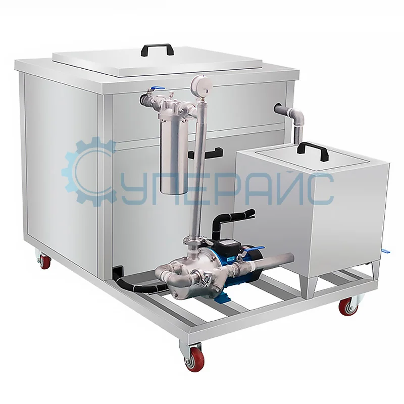 Ультразвуковая мойка FUYANG F-300G фото 3