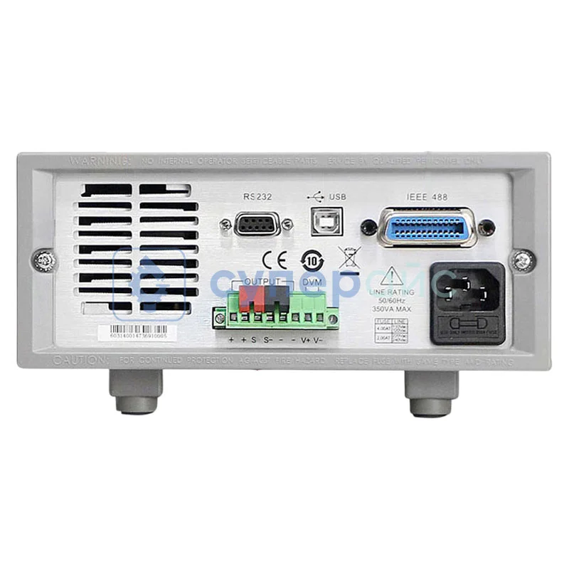 Импульсный блок питания постоянного тока ITECH IT69200 фото 3