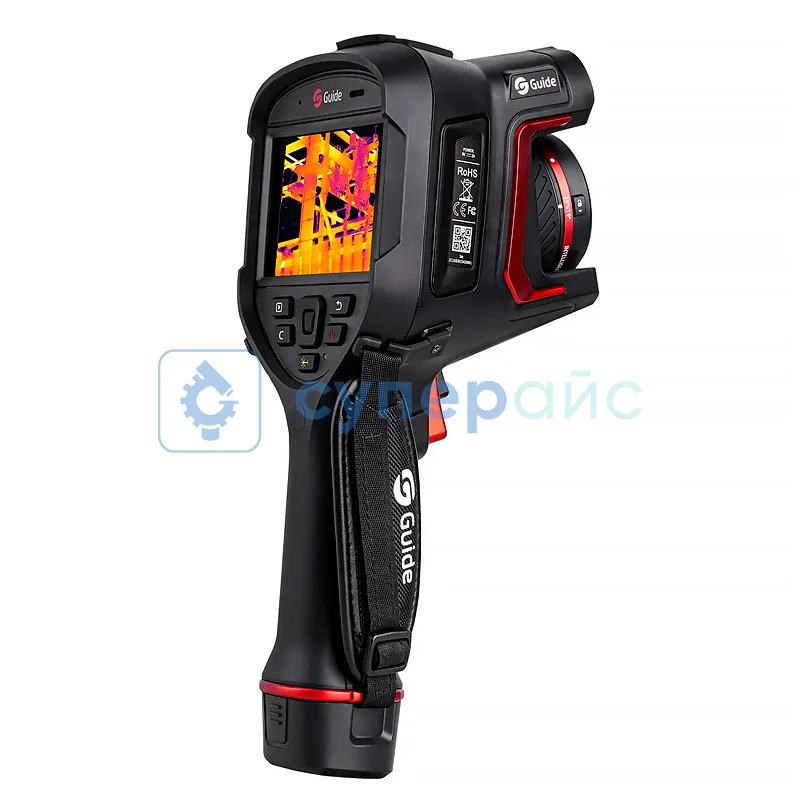 Инфракрасный тепловизор Guide H3 фото 1