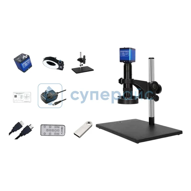 Электронный микроскоп Wishtech H4800 фото 1