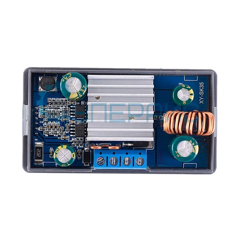 Повышающе-понижающий преобразователь XY-SK35 фото 2