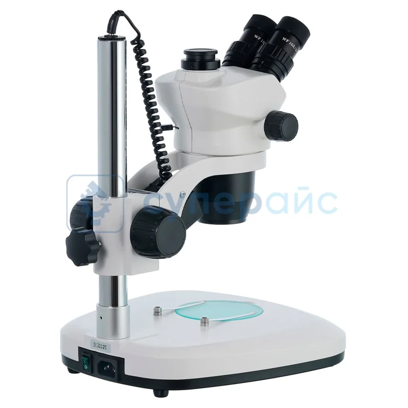 Микроскоп тринокулярный Levenhuk ZOOM 1T фото 3