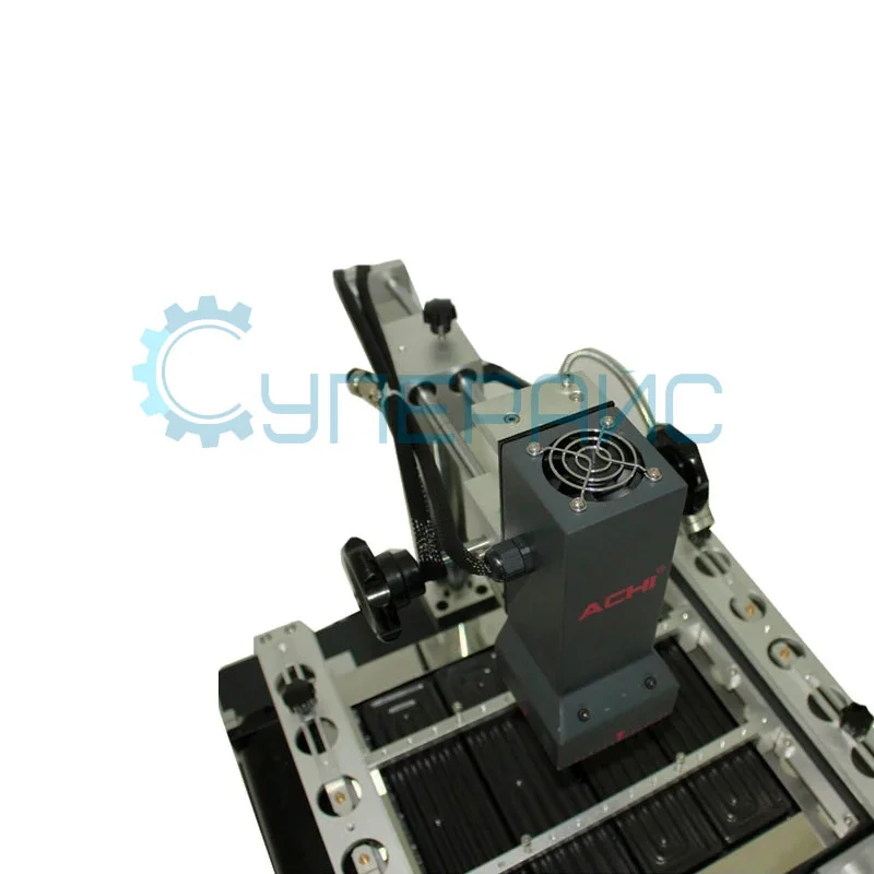 Ремонтная паяльная станция ACHI IR-PRO-SC с инфракрасным нагревом по термопрофилю для установки микросхем с малым шагом фото