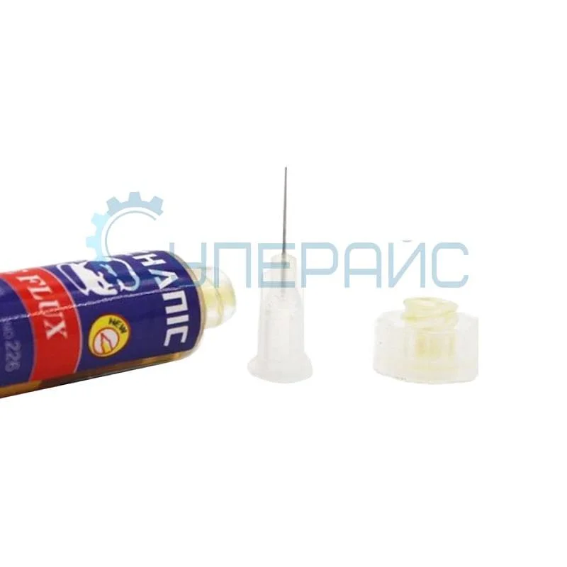 Флюс MECHANIC 226 для iPhone CPU (10 мл, в шприце) фото 1
