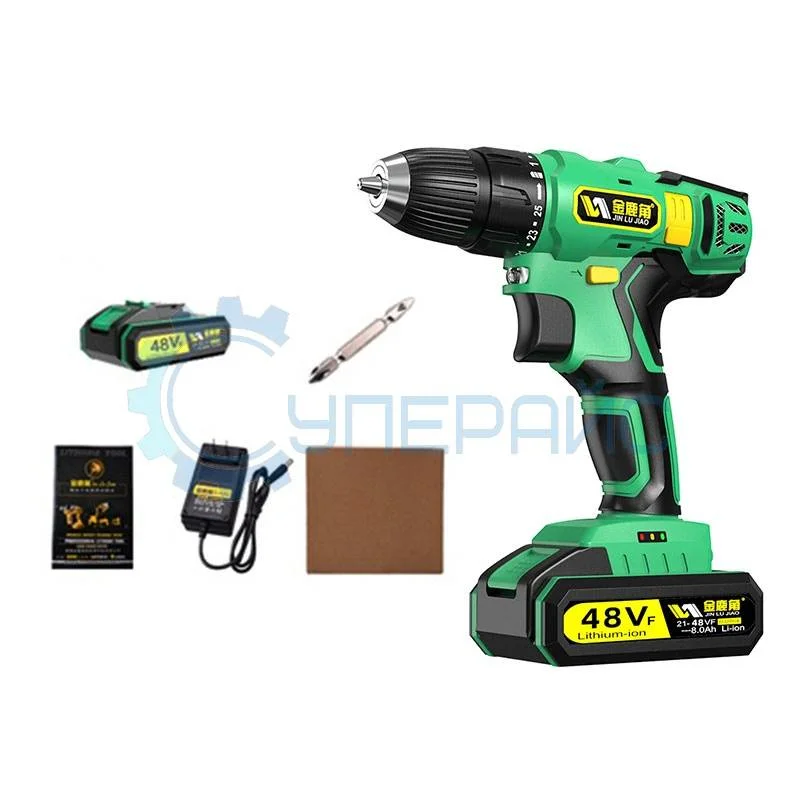 Дрель-шуруповерт JLJ BS001-36 фото 1