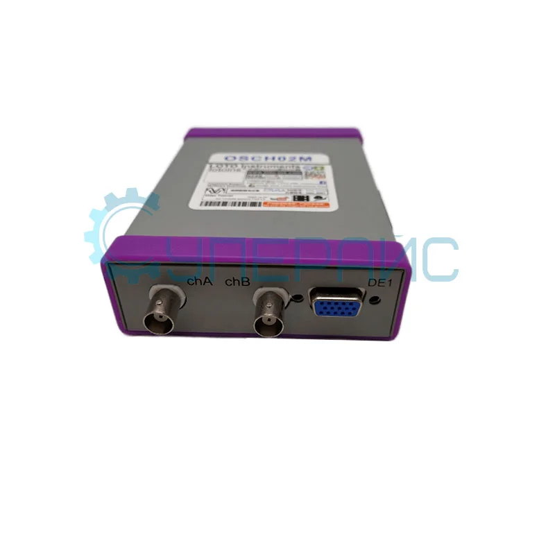 USB осциллограф LOTO OSCH02M с поддержкой устройств на ОС Android фото 1