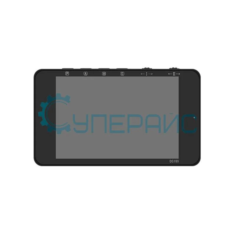 Портативный двухканальный осциллограф Punctual Atom DS100 фото 3