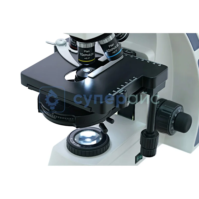 Профессиональный микроскоп Levenhuk MED 45B фото 12